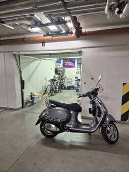 Vespa Granturismo 125