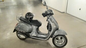 Vespa GT Super 125