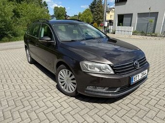 Volkswagen Passat B7 r.v.2012