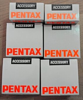 Pentax sluneční clony, nové, orig. - 1