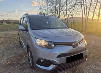 Toyota Proace City Verso 1.5 Nafta