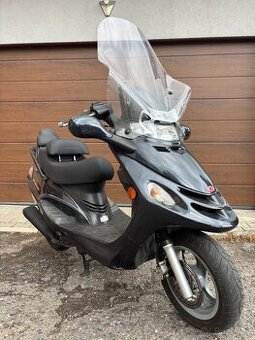 Kymco dink 200 classic