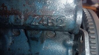Aixam motor 500 po oprave