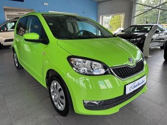 Škoda Citigo 1,0 DPH,ČR