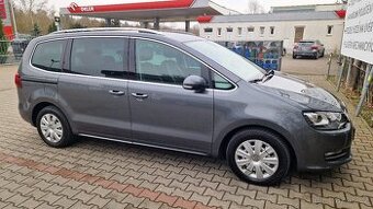 VW Sharan 2.0TDI Highline / 130KW, rok výroby 02/2020, 4x4