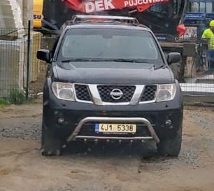 Nissan Pathfinder