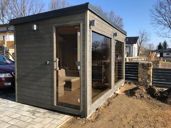 Finská sauna - 1