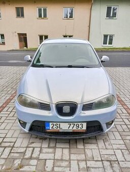 SEAT IBIZA 1.2