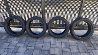 Nové letní pneu 205/45r17