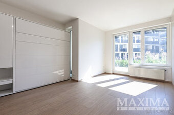 Prodej, byt 1+kk, 32m2, Praha 6, Ruzyně, Huppnerova