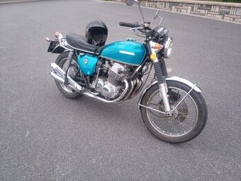Cb 750 four k2 - 1