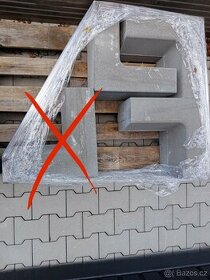 BEST - MONO II ROHOVÝ VNITŘNÍ OBRUBNÍK PŘÍRODNÍ