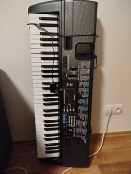 Casio klávesy