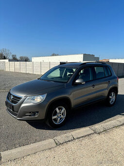 Tiguan 2,0TDi, 103 kW, 4x4