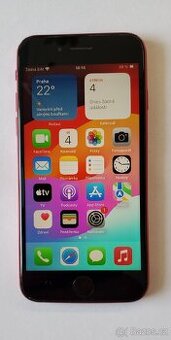 iPhone SE (2020), 64GB (PRODUCT) RED