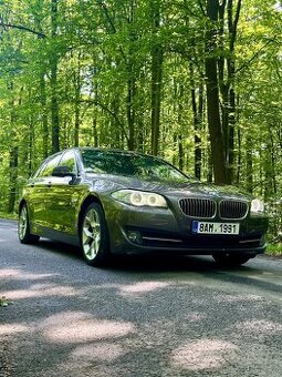 Bmw f11 525d