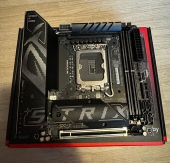 ASUS ROG STRIX B860-I GAMING WIFI