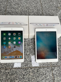 2x iPad mini 2 16gb