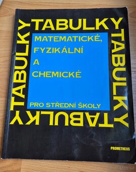 Učebnice pro střední školy  a gymnázia