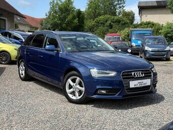 Audi A4 B8.5 2.0tdi 110kw 2014 combi MANUÁL/NAVI/WEBASTO - 1