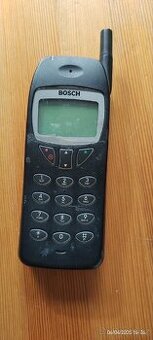 BOSCH Com608 mobilní telefon - 1