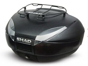 Prodám motokufr SHAD SH48 s příslušenstvím