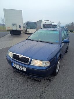 Škoda Octavia combi  tour,19tdi 74kw nová STK rok 2006 - 1