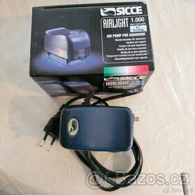 Vzduchovací motorek SICCE Air Light 1000