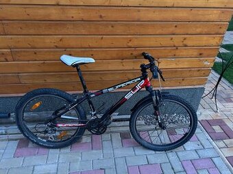 Dětské kolo Superior kola 24”