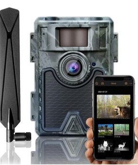 Fotopast Winghome 4G Wildkamera 480ace - 1