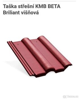 Prodám střešní taška