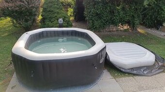 Nafukovací vířivka INTEX DELUXE