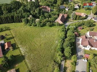 Prodej louky, 2214 m², Voděrady