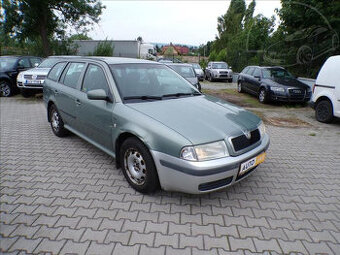 Škoda Octavia 1,9 TDI 81KW TAŽNÉ ZAŘÍZENÍ