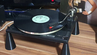 Gramofon Automatic Beltdrive 45 500 PALLADIUM