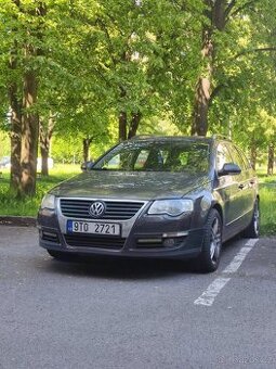 VW PASSAT B6 2.0 TDI 4X4 103 KW BUSSINES VYMĚNÍM /PRODÁM