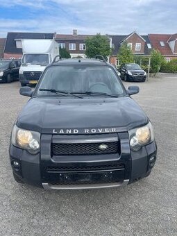 Land Rover Freelander 1998-2006 - 1