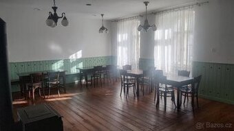 Pronájem stylové restaurace v Kašperských Horách - 1