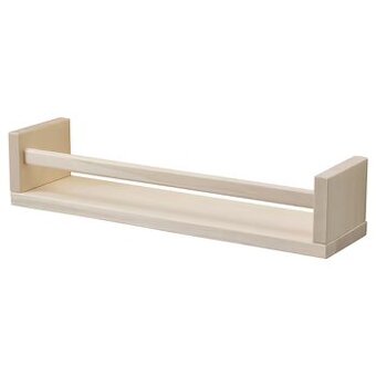Poličky IKEA