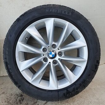 Alu kola BMW X3 F28 18" 5x120 s pneu