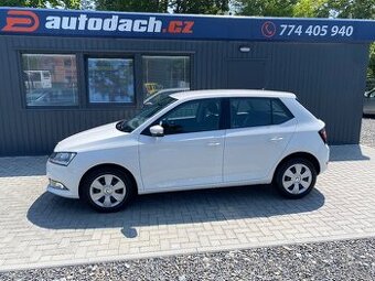 Škoda Fabia, 1.0 MPI - LED - PDC - 2020