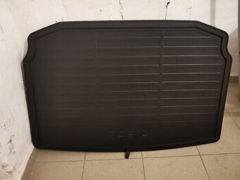 vana do zavazadlového prostoru pro fabia 4.
