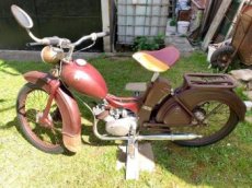 Prodám Simson SR2, 1959