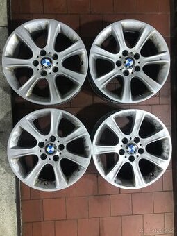 Bmw alu disky 7,5Jx17 ET37