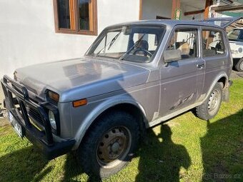 Lada Niva 4x4