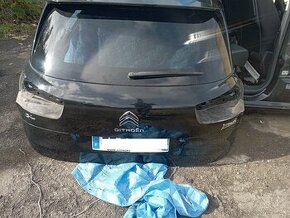 C4 PICASSO 2 ZADNÍ DVEŘE, VÍKO KUFRU, 5 DVEŘE Z RV 2016