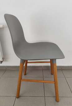 Normann Copenhagen – Form Chair Wood - 1