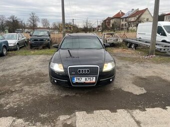 Audi a6 4f Avant