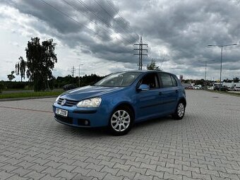 Volkswagen Golf 5 1.9Tdi 77Kw / Automat
