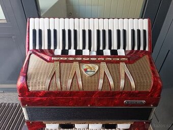Harmonika Lignatone AIDA VII.